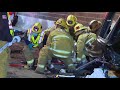 Jeep Involved Fatal Crash | GARDENA, CA      2.1.21