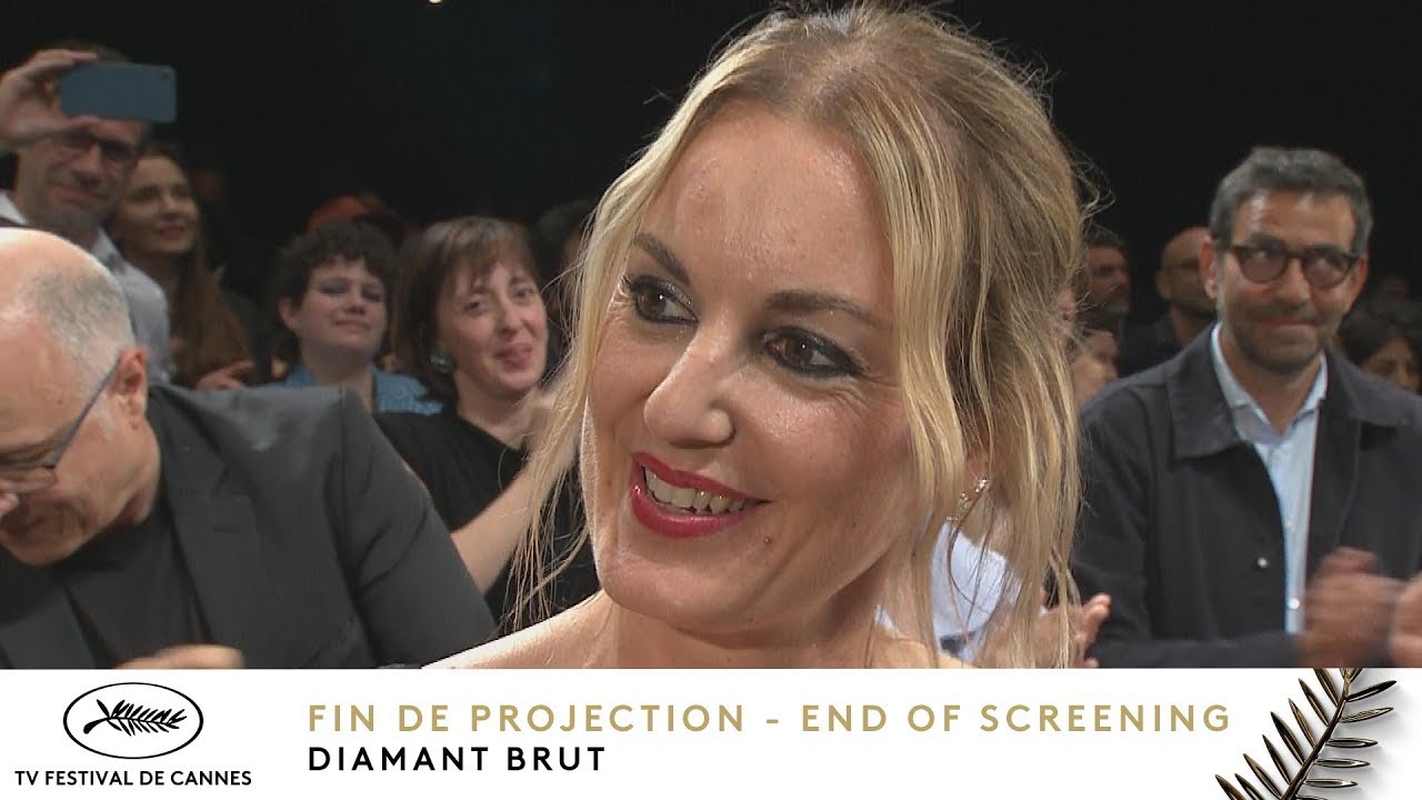 77th Cannes Film Festival Live | DIAMANT BRUT | Red Carpet -Day 2 | Cannes 2024