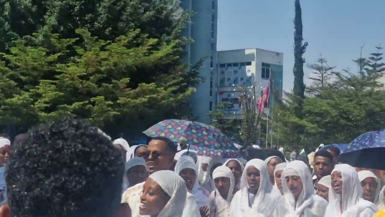 ቅዱስ ገብረኤል ታህሳስ 19 ዓመታዊ  ንግስ ሐዋሳ/ሲዳማ