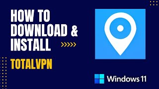 How to Download and Install Total VPN For Windows screenshot 4