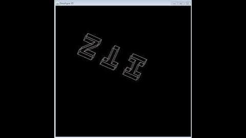 Animación 3D Transformaciones geométricas en Java