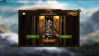 Ultimate Glory War of Kings How to Execute a Lord screenshot 5