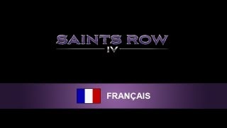 Saints Row IV: Inauguration Station (Officiel Français)
