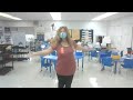 Foolish Beat of the Heart Debbie Gibson- Dance By MKalgren at 671 Guam Oct.27, 2025