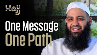 Download Lagu One Message One Path (Ep. 11) | The Soul of Hajj | Season 1 | Sheikh Abu Bakr Zoud Download Lagu One Message One Path (Ep. 11) | The Soul of Hajj | Season 1 | Sheikh Abu Bakr Zoud