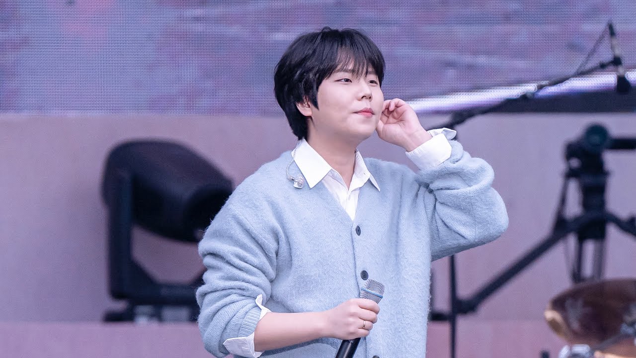 [4K] 사뿐 - 정승환(Jung Seung Hwan) 230423 LOVESOME 러브썸 페스티벌