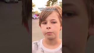 11-year-old rescues man from nearly drowning at apartment complex pool