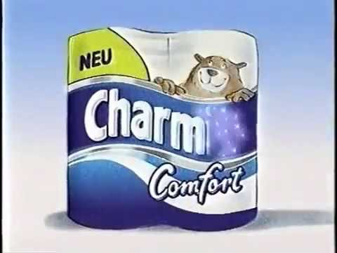 Charmin Comfort Werbung 2002 Youtube