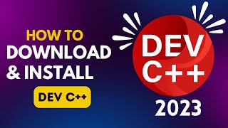 How to download Dev c   compiler 2023 | Dev c   red