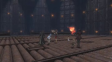 [FFXIV] Patch 5.1 YoRHa: Dark Apocalypse pt 2 : flunging the raid