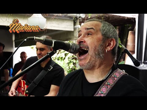 Pez (con Mex Urtizberea) | Acústicos El Mañana