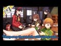{SUB} Key Plus Words {EXTENDED} - Persona 4 OP2