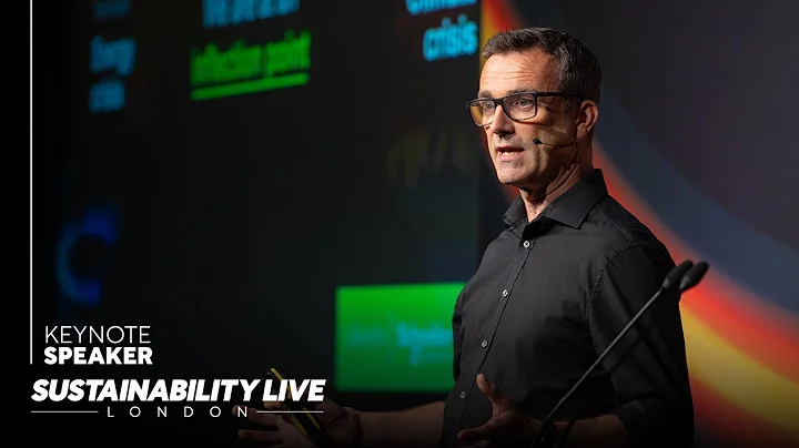 Schneider Electric's Steve Smith shares the path to Net Zero at Sustainability Live London 2023