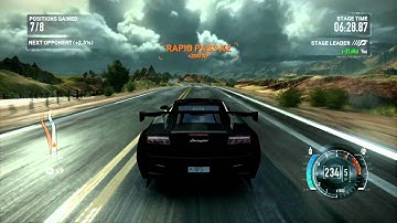 Need for Speed: The Run - Walkthrough Part 25: Stage 6 [The Plains] (3/4) - South Dakota 44