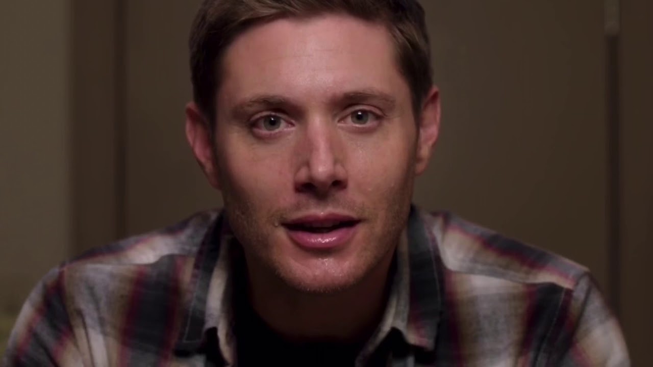 Dean Winchester | can’t carry this anymore