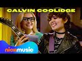 The Really Loud House &#39;Calvin Coolidge&#39; Music Video | Nick Music