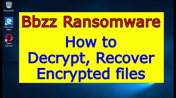 Bbzz virus (ransomware). How to decrypt .Bbzz files. Bbzz File Recovery Guide.