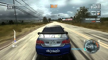 Need for Speed : The Run - Most Wanted [Unstoppable Force]