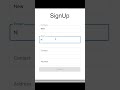How to Disable &amp;  Enable Button in Signup Form using Material UI in React | Easy Method in 2024