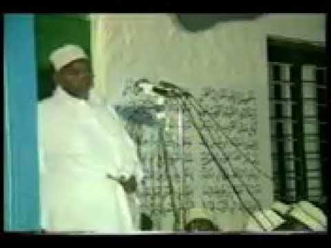 SHEIKH MUHAMMAD AYYUB RAHIMAHULLAHU