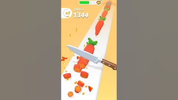 Perfect Slices Android gameplay lay_ad1#shortsfeed#shorts#gameplay#games#perfectslicesvideos