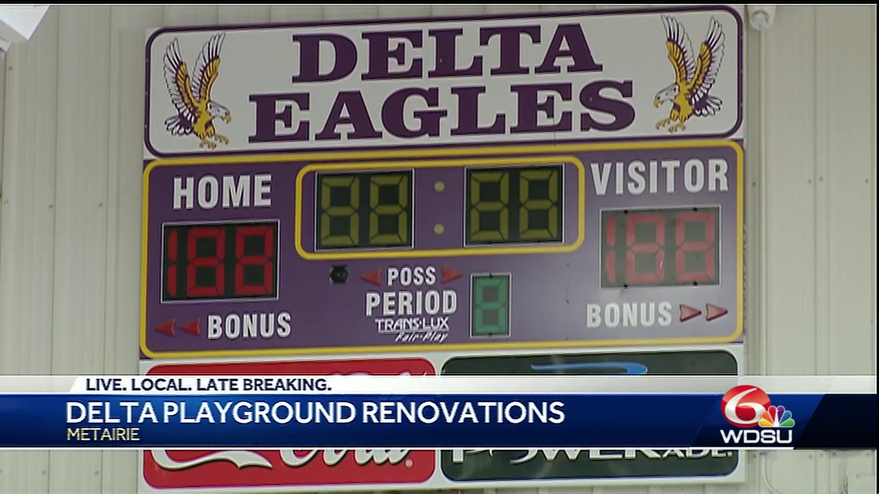 Delta Playground Delta Playground in JP gets upgrades - YouTube