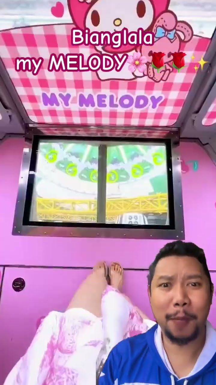 BIANGLALA SANRIO MYMELODY!!!? #sanrio #cute #shortsfeed