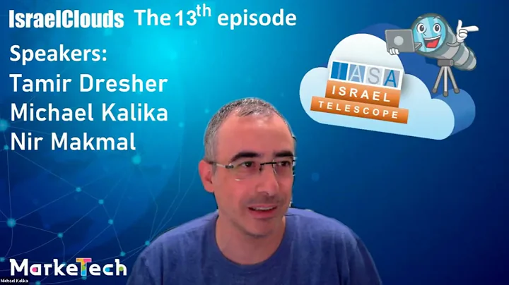 Telescopim - Episode 13 with Tamir Dresher, Michae...