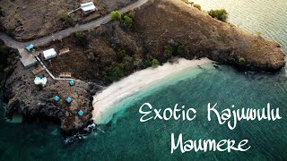 2 Exotic Kajuwulu  Maumere  Flores Indonesia  Dji Mini 2 wisata pantai lapitosiempre