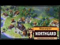 Northgard - командная игра в формате 2х2х2х2