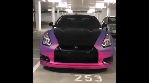 Comando De Voz Que Altera A Cor Do Carro | Cars&Luxury!