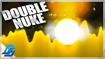 Double Nuke ROUND , BOOM RETIRES?!? - Boom vs Demo- - ShellShock Live (Multiplayer)