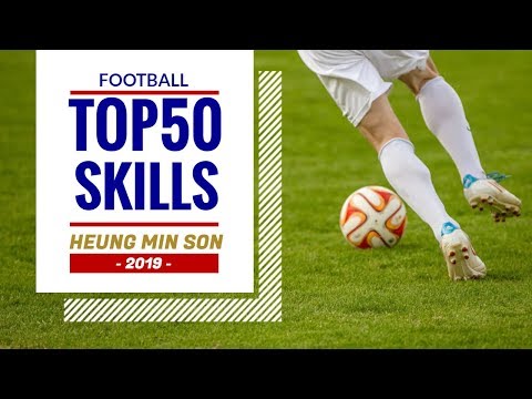 50 Players Humiliated by Heung Min Son 손흥민 - HD