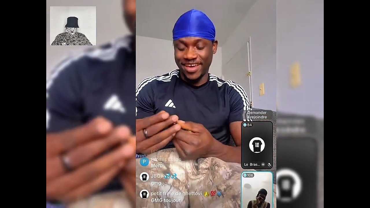 GHETTOVI CLASH ENCORE ADEBAYOR DANS CETTE NOUVELLE ANNÉE 2026 🤣🤣🤣