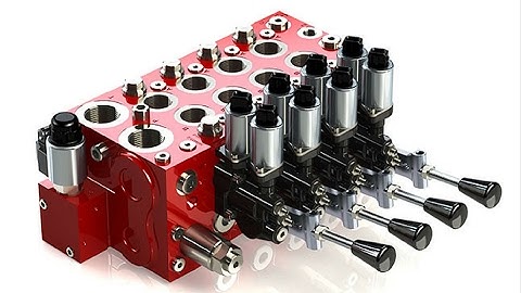 LX-6 - HYDAC Australia