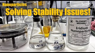Full Iridium 4. Unstable, what can we do Guide