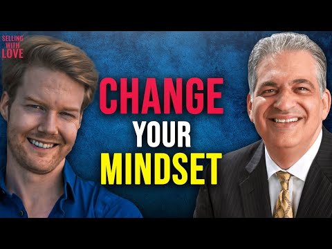 Bob Burg - The Go-Giver Mindset to Succeed with Sales