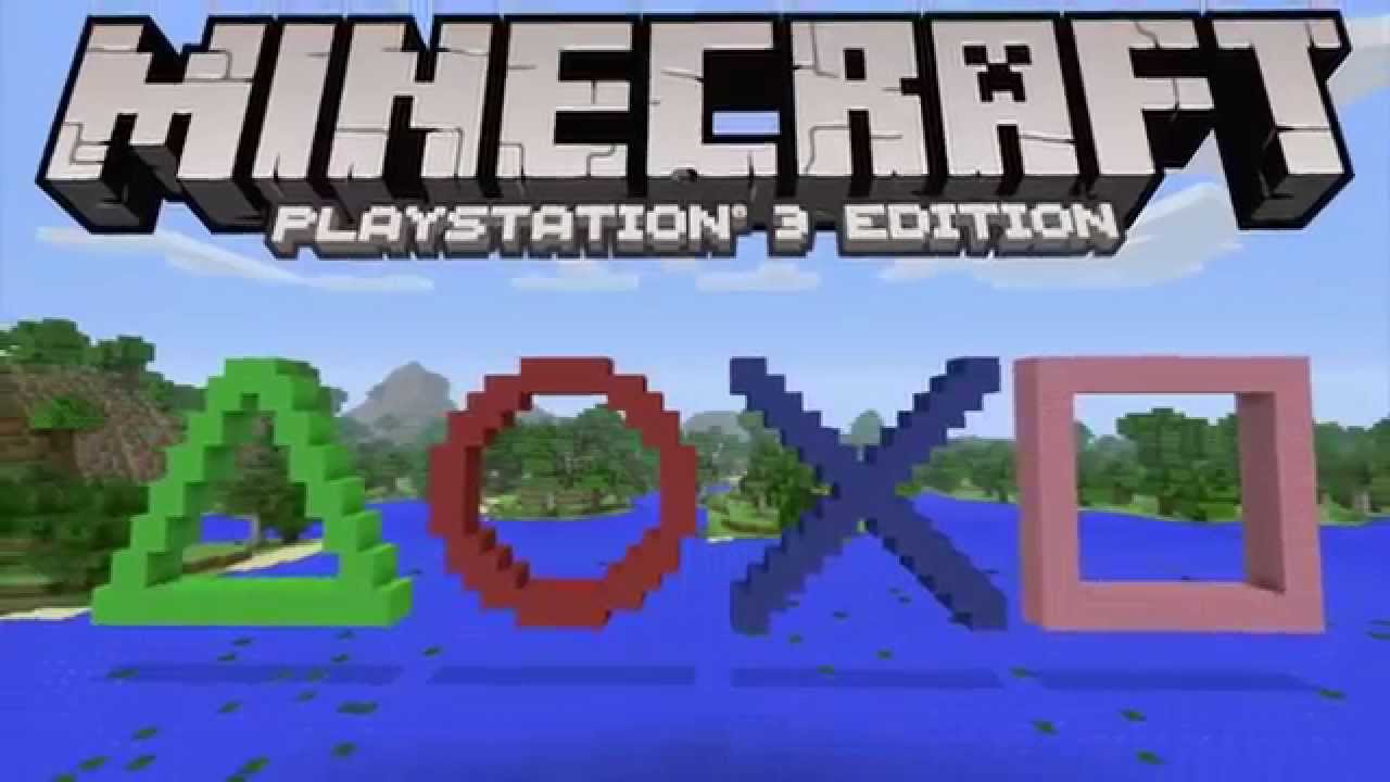 Minecraft PlayStation 3 Edition Trailer