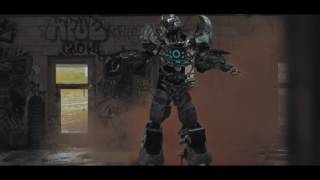 RO:BOT – LED Robot