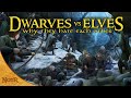 Why Dwarves &amp; Elves Hate Each Other | Tolkien Explained