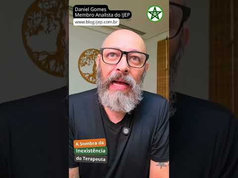 📜Artigo novo: A Sombra da Inexistência do Terapeuta