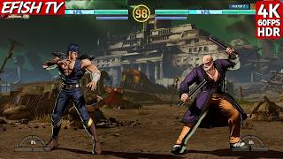 Kenshiro vs Mr. Big (Max Difficulty) - Fatal Fury: CotW