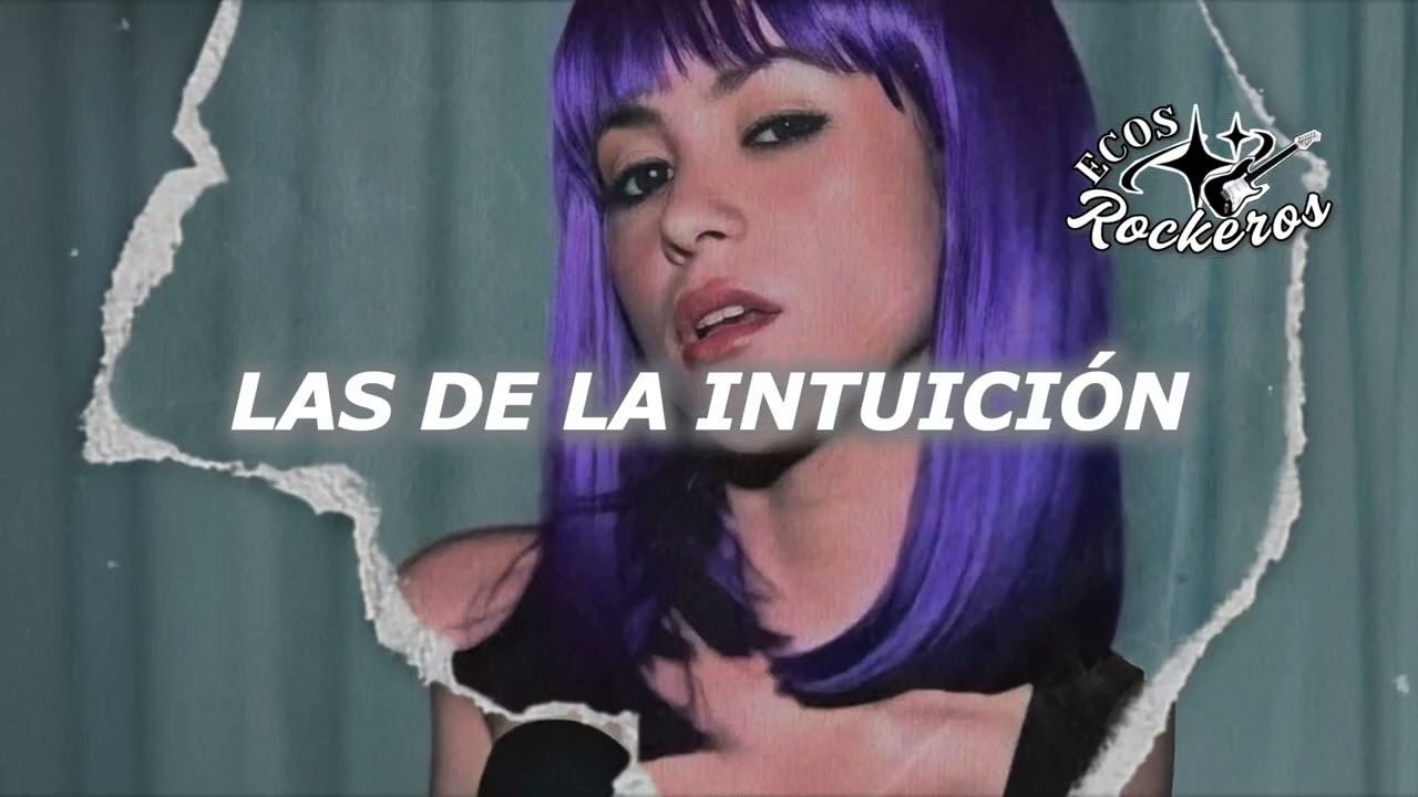 Shakira - Las de la Intuición (Letra) | creo que empiezo a entender