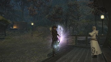 Artemis Bow Animus | FINAL FANTASY XIV ONLINE