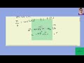 A particle is moving along a circular path having a 400-mm radius. Its position as a function of tim