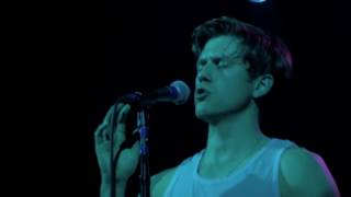 Aaron Tveit - In Your Eyes at Irving Plaza