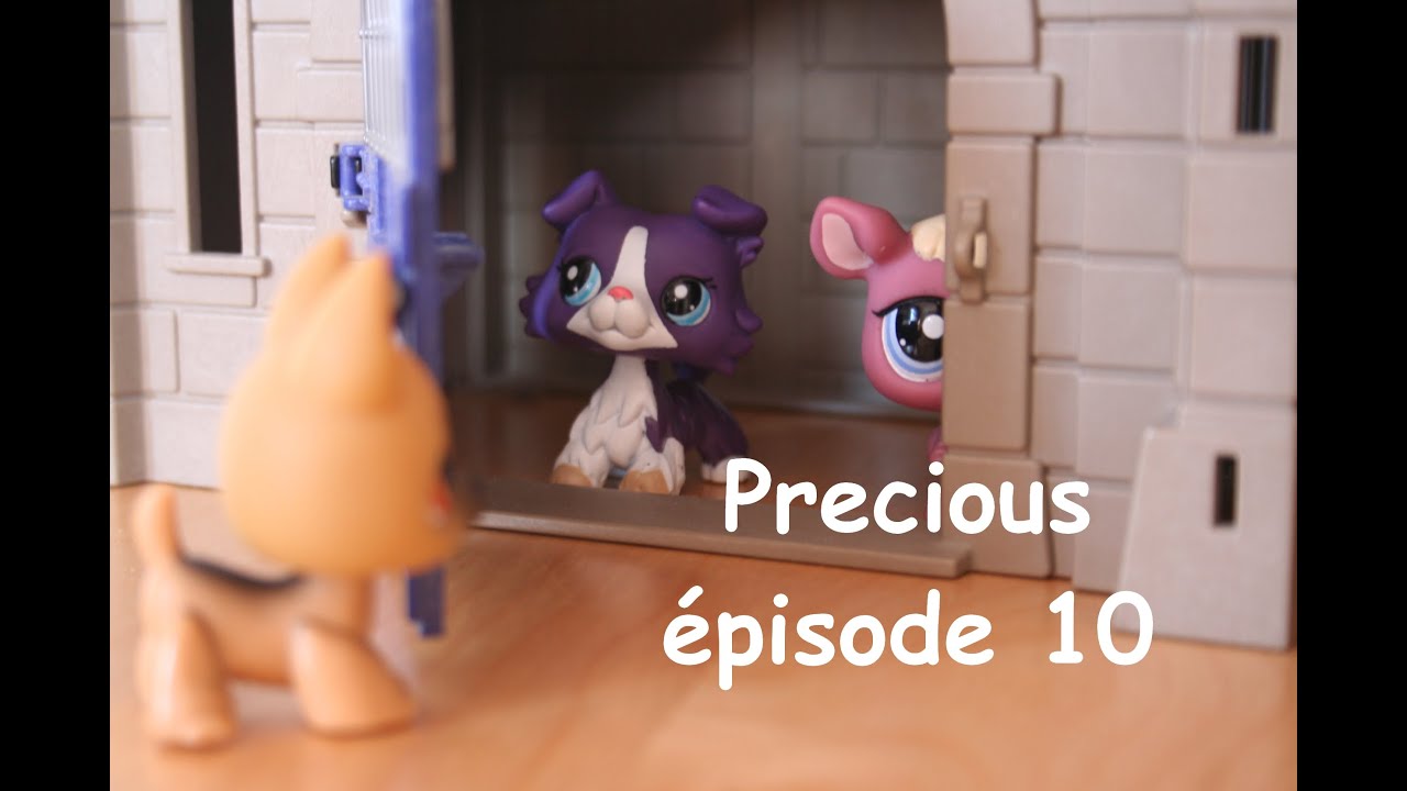 Littlest Pet Shop Precious Épisode 10 YouTube