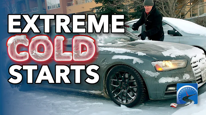 How to Start Your Car in Extreme Cold