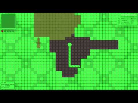 1,000 Captured Blocks in 00:22.640 by K_the_2nd - Splix.io - Speedrun