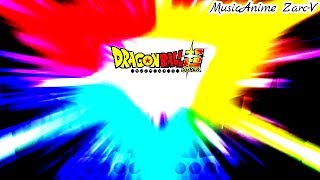 Dragon Ball Super OST - Triangle of Death [Anime Arc-V]